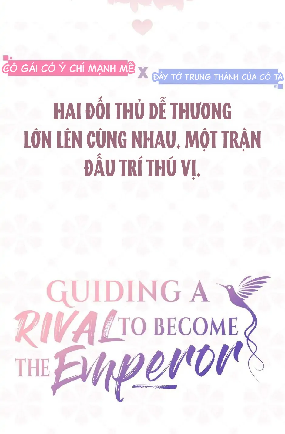 Dưỡng Địch Vi Quân - Hướng dẫn kẻ thù thành hoàng đế Chap 0 - Next Chap 1