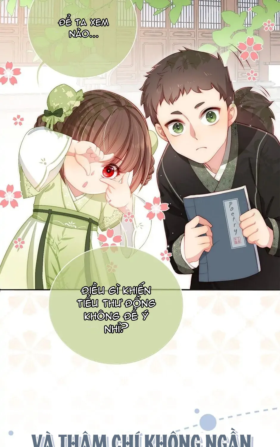 Dưỡng Địch Vi Quân - Hướng dẫn kẻ thù thành hoàng đế Chap 0 - Next Chap 1