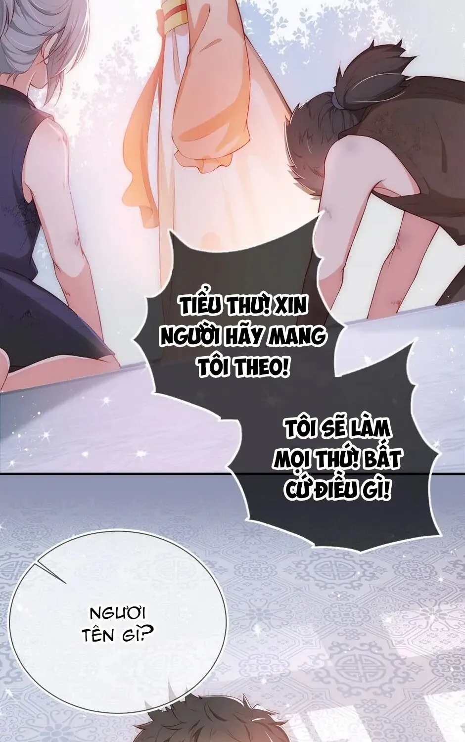 Dưỡng Địch Vi Quân - Hướng dẫn kẻ thù thành hoàng đế Chap 2 - Next Chap 3