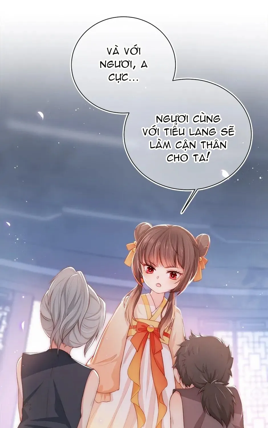 Dưỡng Địch Vi Quân - Hướng dẫn kẻ thù thành hoàng đế Chap 2 - Next Chap 3