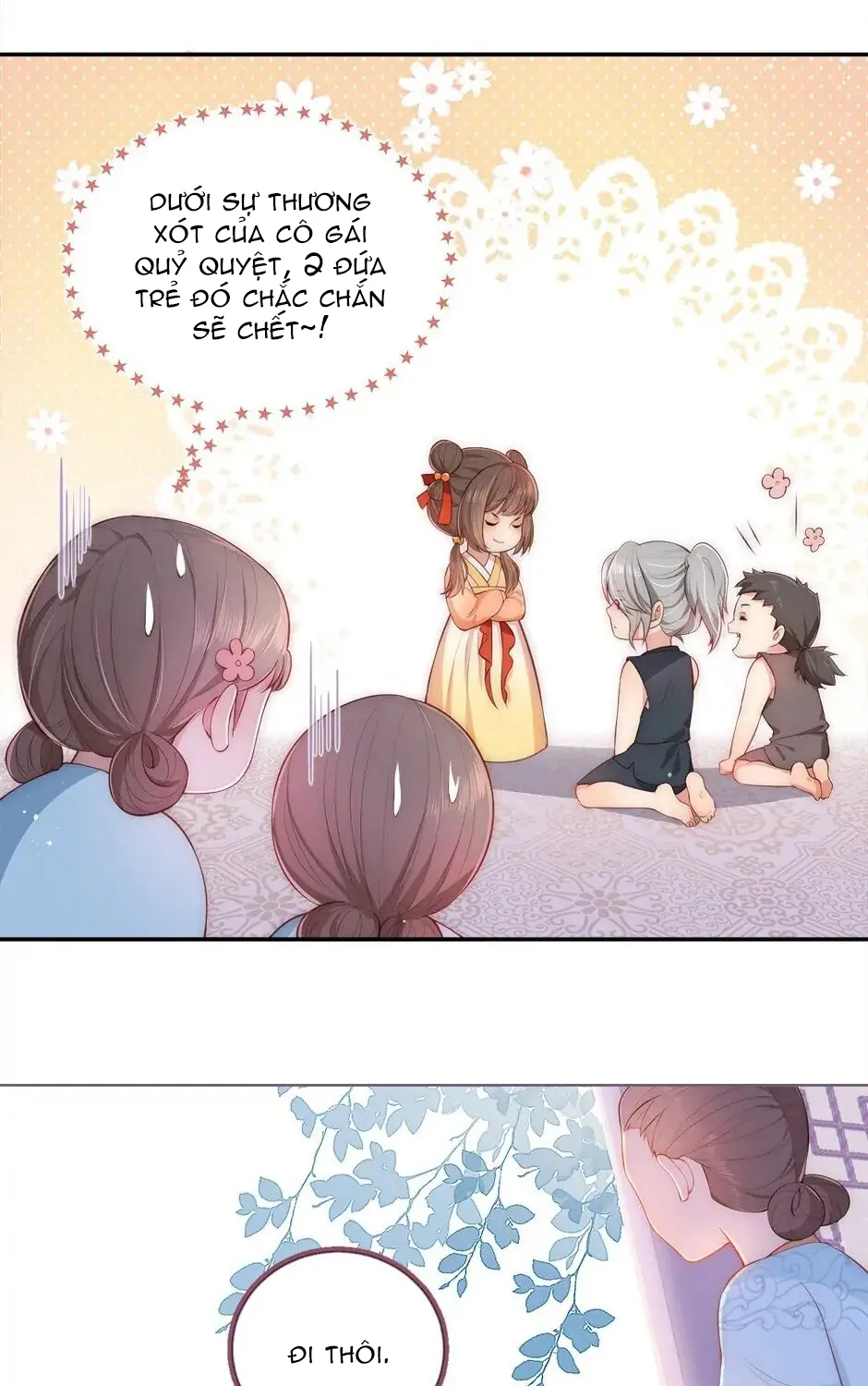 Dưỡng Địch Vi Quân - Hướng dẫn kẻ thù thành hoàng đế Chap 2 - Next Chap 3