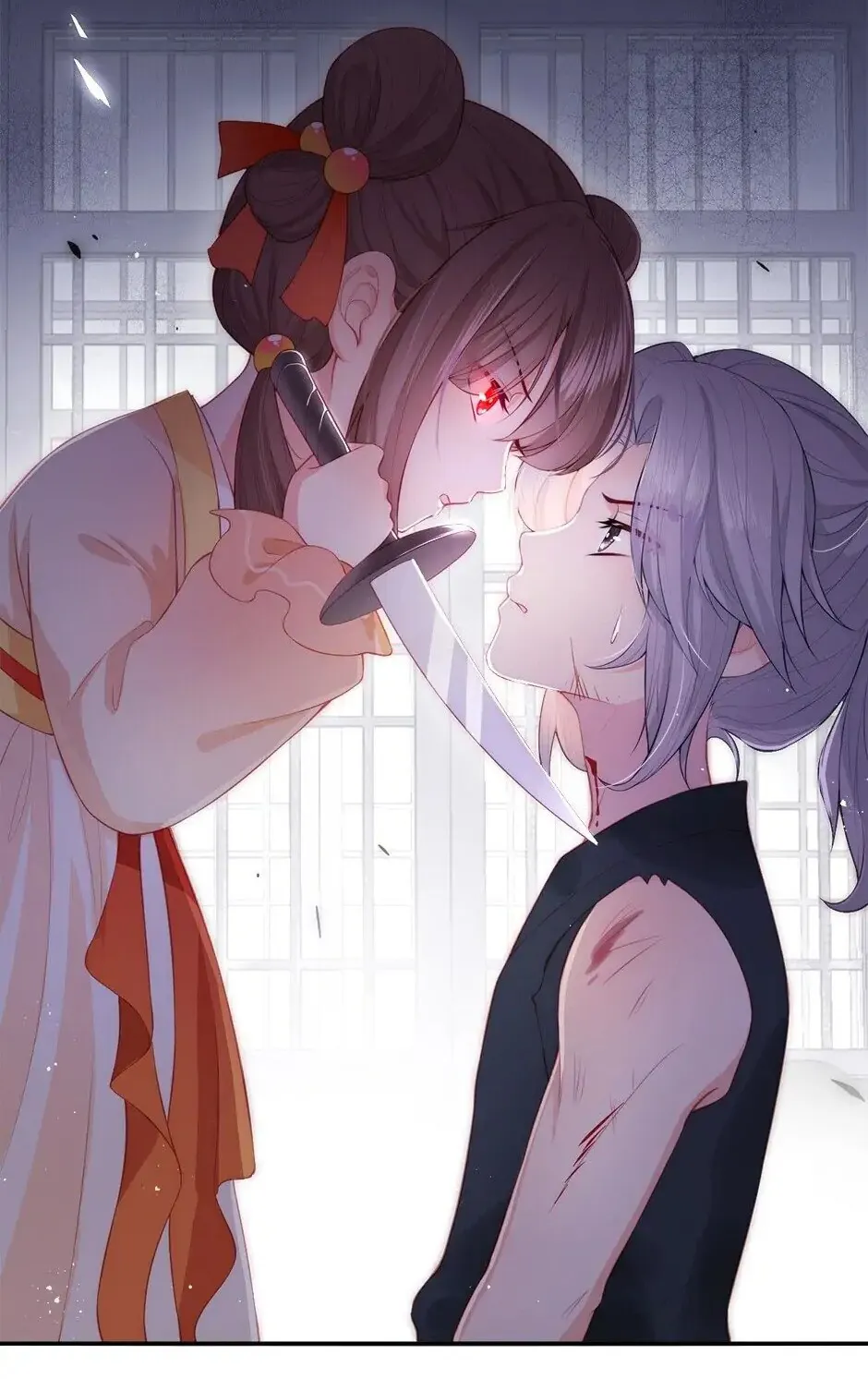 Dưỡng Địch Vi Quân - Hướng dẫn kẻ thù thành hoàng đế Chap 2 - Next Chap 3