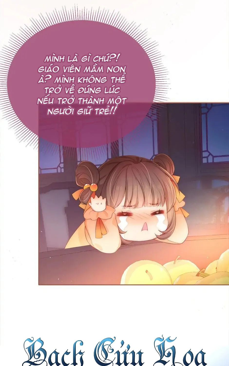 Dưỡng Địch Vi Quân - Hướng dẫn kẻ thù thành hoàng đế Chap 2 - Next Chap 3