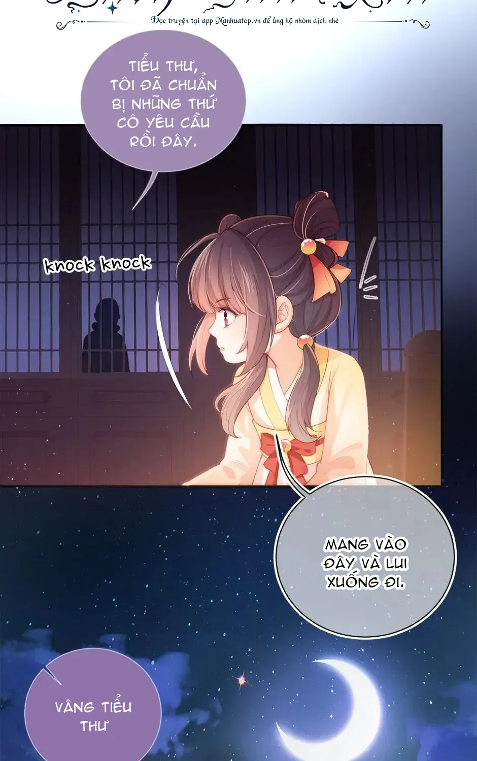 Dưỡng Địch Vi Quân - Hướng dẫn kẻ thù thành hoàng đế Chap 2 - Next Chap 3