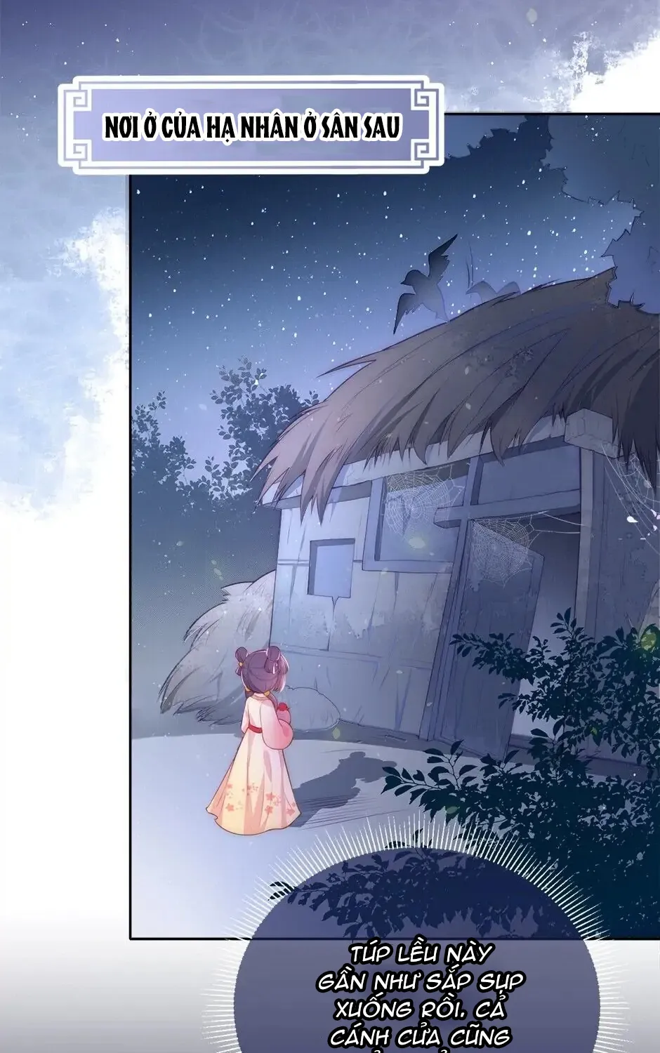 Dưỡng Địch Vi Quân - Hướng dẫn kẻ thù thành hoàng đế Chap 2 - Next Chap 3