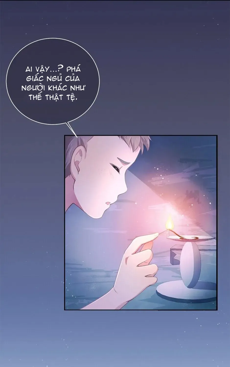 Dưỡng Địch Vi Quân - Hướng dẫn kẻ thù thành hoàng đế Chap 2 - Next Chap 3
