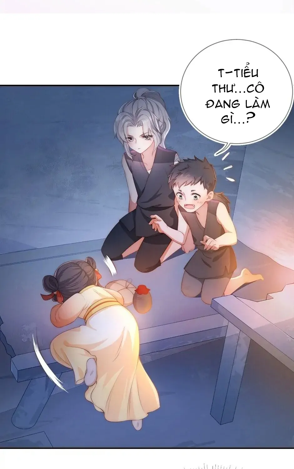 Dưỡng Địch Vi Quân - Hướng dẫn kẻ thù thành hoàng đế Chap 2 - Next Chap 3
