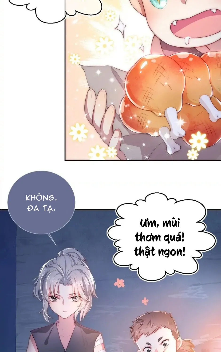 Dưỡng Địch Vi Quân - Hướng dẫn kẻ thù thành hoàng đế Chap 2 - Next Chap 3