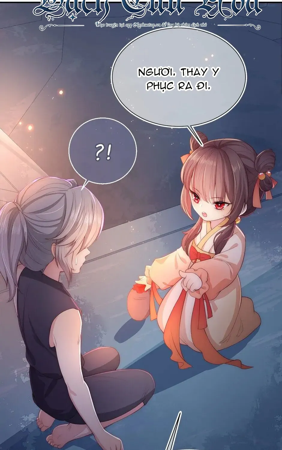 Dưỡng Địch Vi Quân - Hướng dẫn kẻ thù thành hoàng đế Chap 2 - Next Chap 3