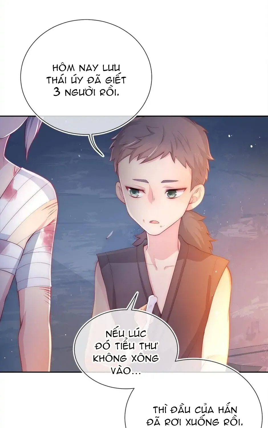 Dưỡng Địch Vi Quân - Hướng dẫn kẻ thù thành hoàng đế Chap 2 - Next Chap 3