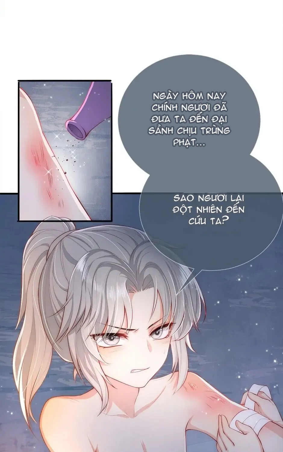 Dưỡng Địch Vi Quân - Hướng dẫn kẻ thù thành hoàng đế Chap 2 - Next Chap 3