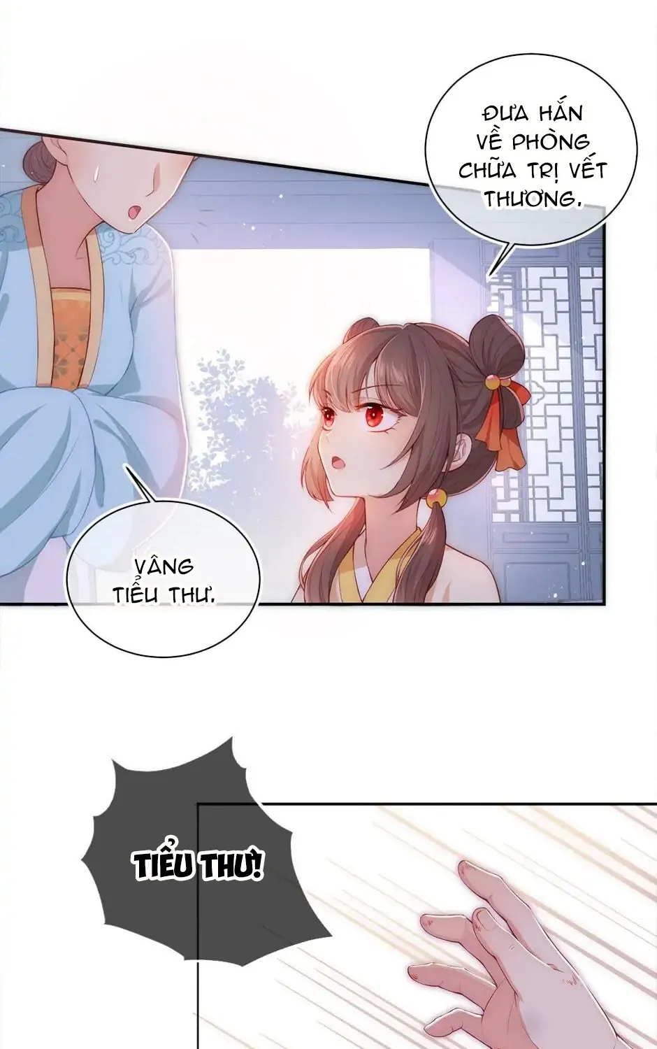 Dưỡng Địch Vi Quân - Hướng dẫn kẻ thù thành hoàng đế Chap 2 - Next Chap 3