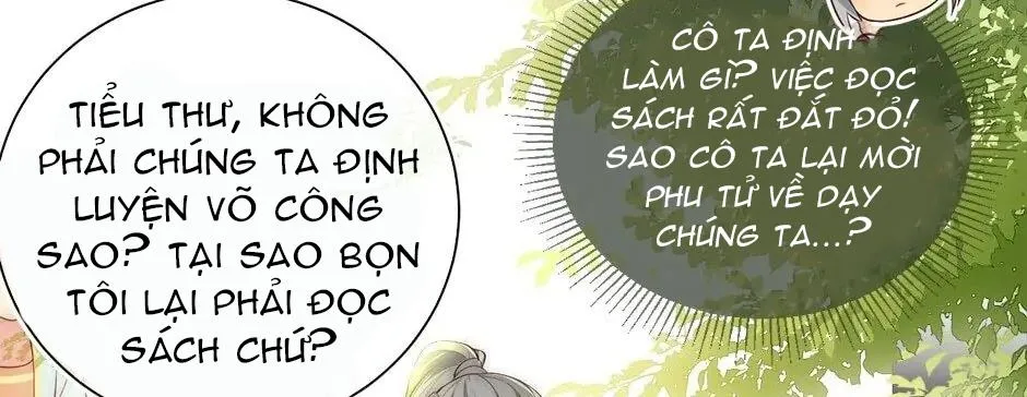 Dưỡng Địch Vi Quân - Hướng dẫn kẻ thù thành hoàng đế Chap 3 - Next Chap 4