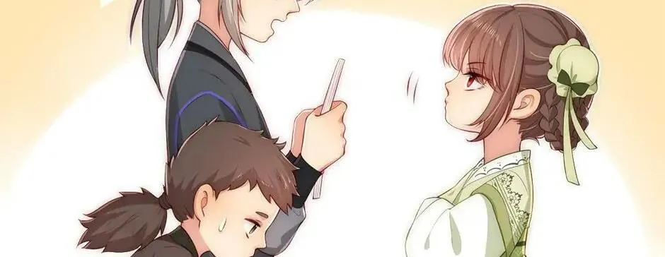 Dưỡng Địch Vi Quân - Hướng dẫn kẻ thù thành hoàng đế Chap 3 - Next Chap 4