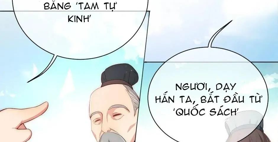 Dưỡng Địch Vi Quân - Hướng dẫn kẻ thù thành hoàng đế Chap 3 - Next Chap 4