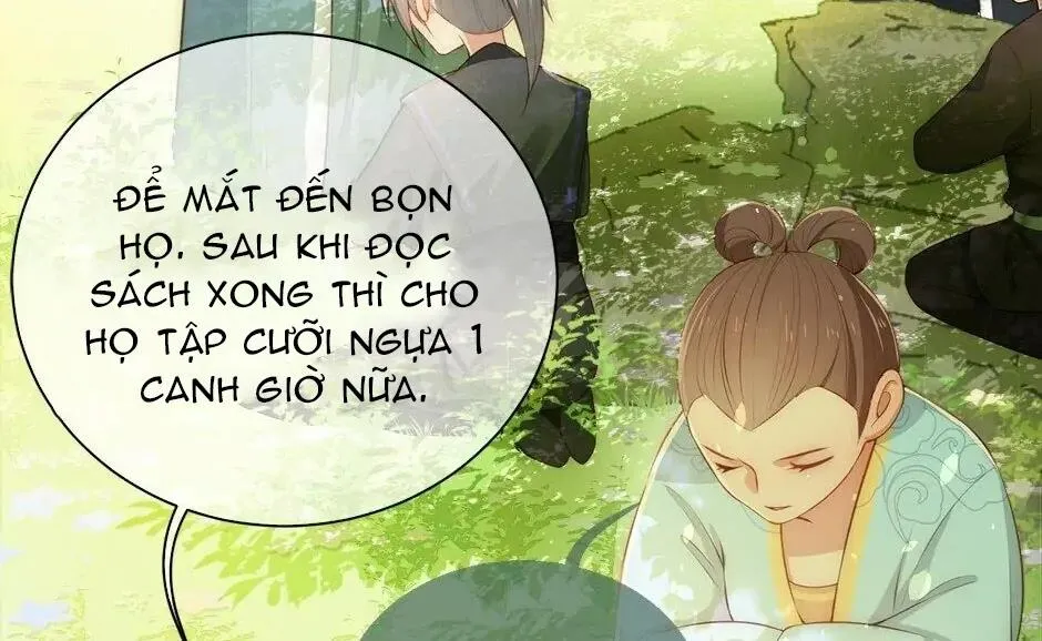 Dưỡng Địch Vi Quân - Hướng dẫn kẻ thù thành hoàng đế Chap 3 - Next Chap 4