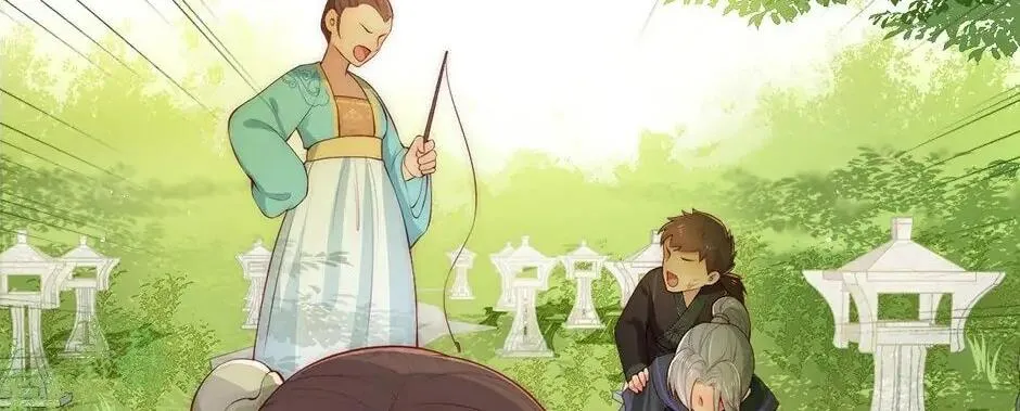 Dưỡng Địch Vi Quân - Hướng dẫn kẻ thù thành hoàng đế Chap 3 - Next Chap 4