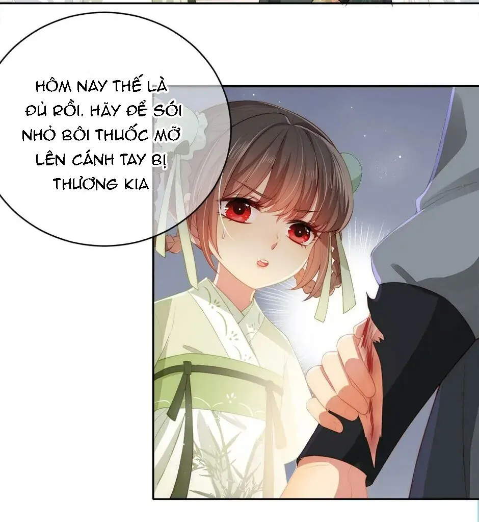 Dưỡng Địch Vi Quân - Hướng dẫn kẻ thù thành hoàng đế Chap 4 - Next Chap 5