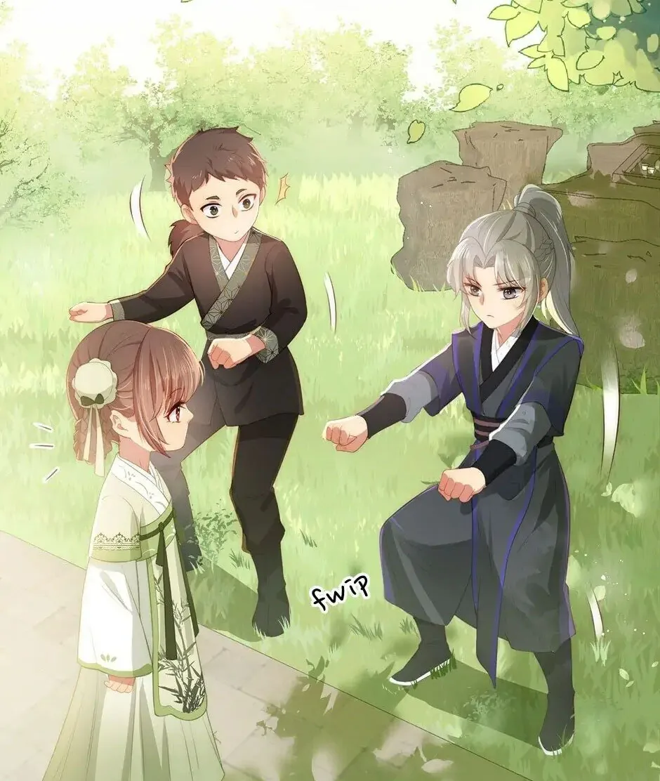 Dưỡng Địch Vi Quân - Hướng dẫn kẻ thù thành hoàng đế Chap 4 - Next Chap 5