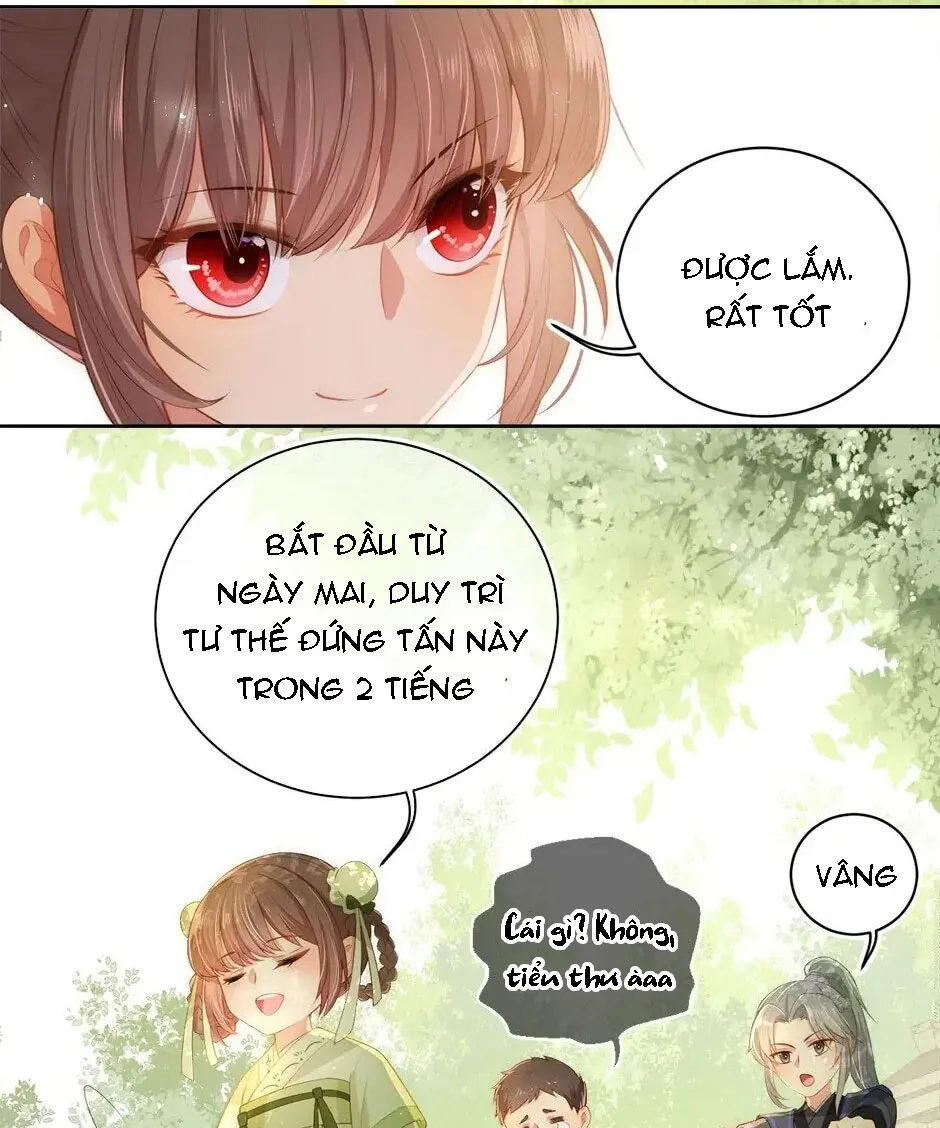 Dưỡng Địch Vi Quân - Hướng dẫn kẻ thù thành hoàng đế Chap 4 - Next Chap 5