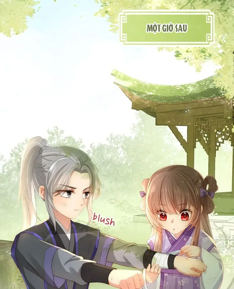 Dưỡng Địch Vi Quân - Hướng dẫn kẻ thù thành hoàng đế Chap 4 - Next Chap 5
