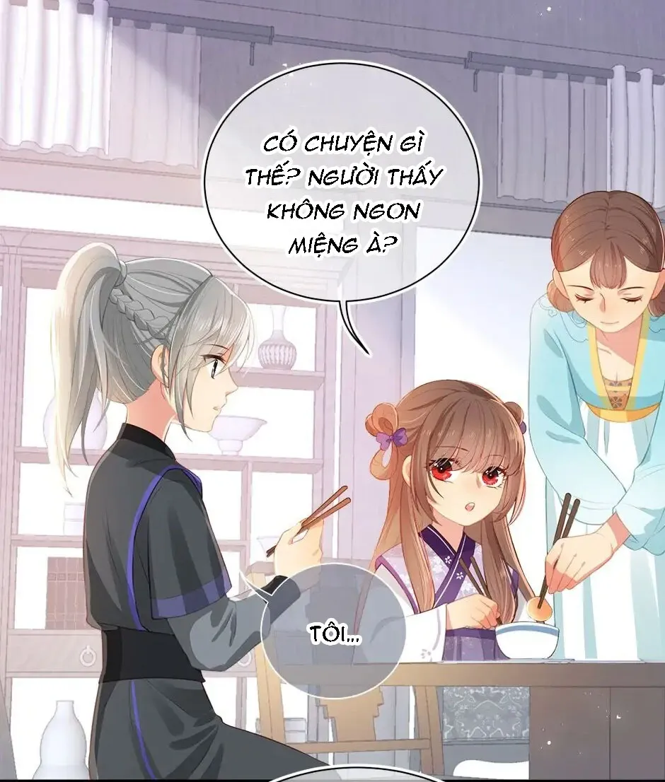 Dưỡng Địch Vi Quân - Hướng dẫn kẻ thù thành hoàng đế Chap 4 - Next Chap 5