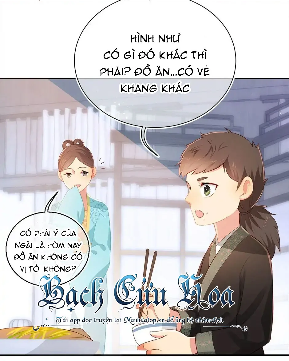 Dưỡng Địch Vi Quân - Hướng dẫn kẻ thù thành hoàng đế Chap 4 - Next Chap 5