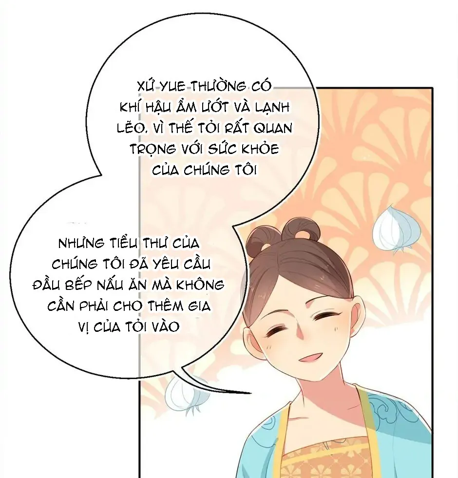 Dưỡng Địch Vi Quân - Hướng dẫn kẻ thù thành hoàng đế Chap 4 - Next Chap 5