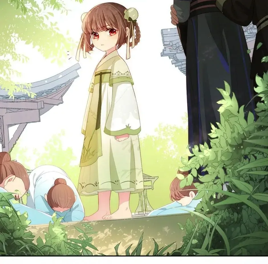 Dưỡng Địch Vi Quân - Hướng dẫn kẻ thù thành hoàng đế Chap 4 - Next Chap 5