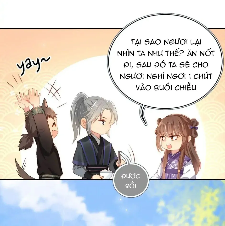 Dưỡng Địch Vi Quân - Hướng dẫn kẻ thù thành hoàng đế Chap 4 - Next Chap 5
