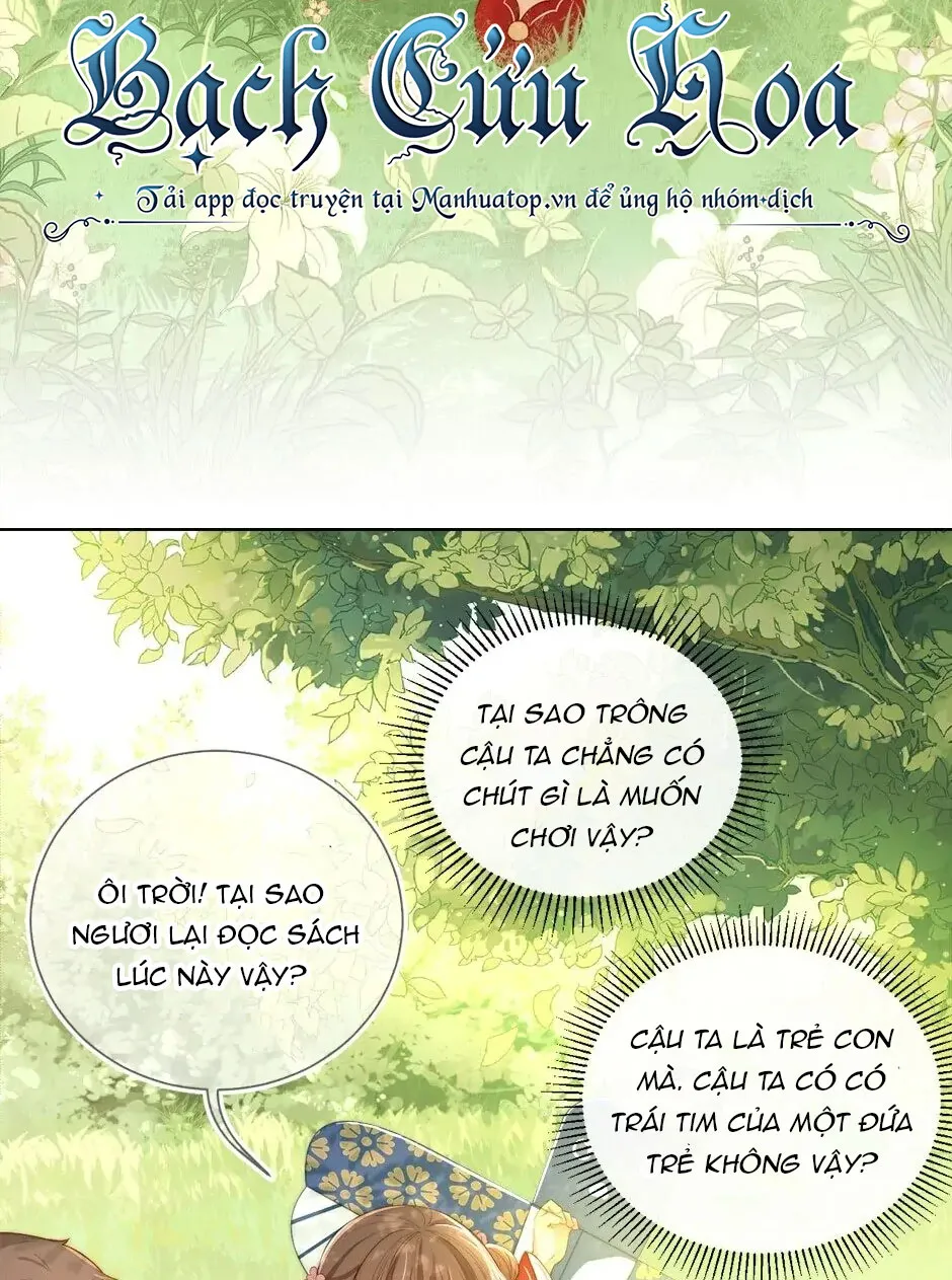 Dưỡng Địch Vi Quân - Hướng dẫn kẻ thù thành hoàng đế Chap 4 - Next Chap 5