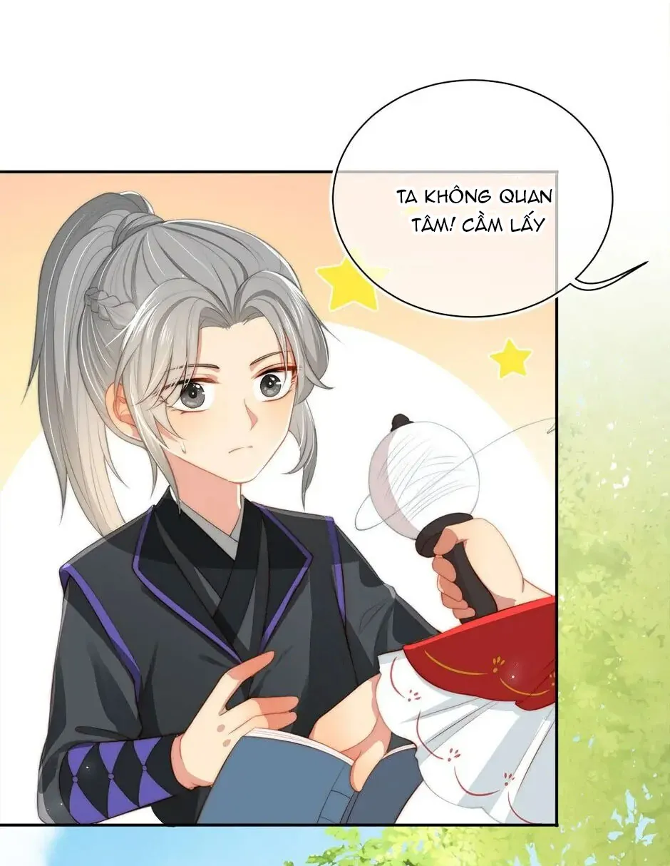 Dưỡng Địch Vi Quân - Hướng dẫn kẻ thù thành hoàng đế Chap 4 - Next Chap 5