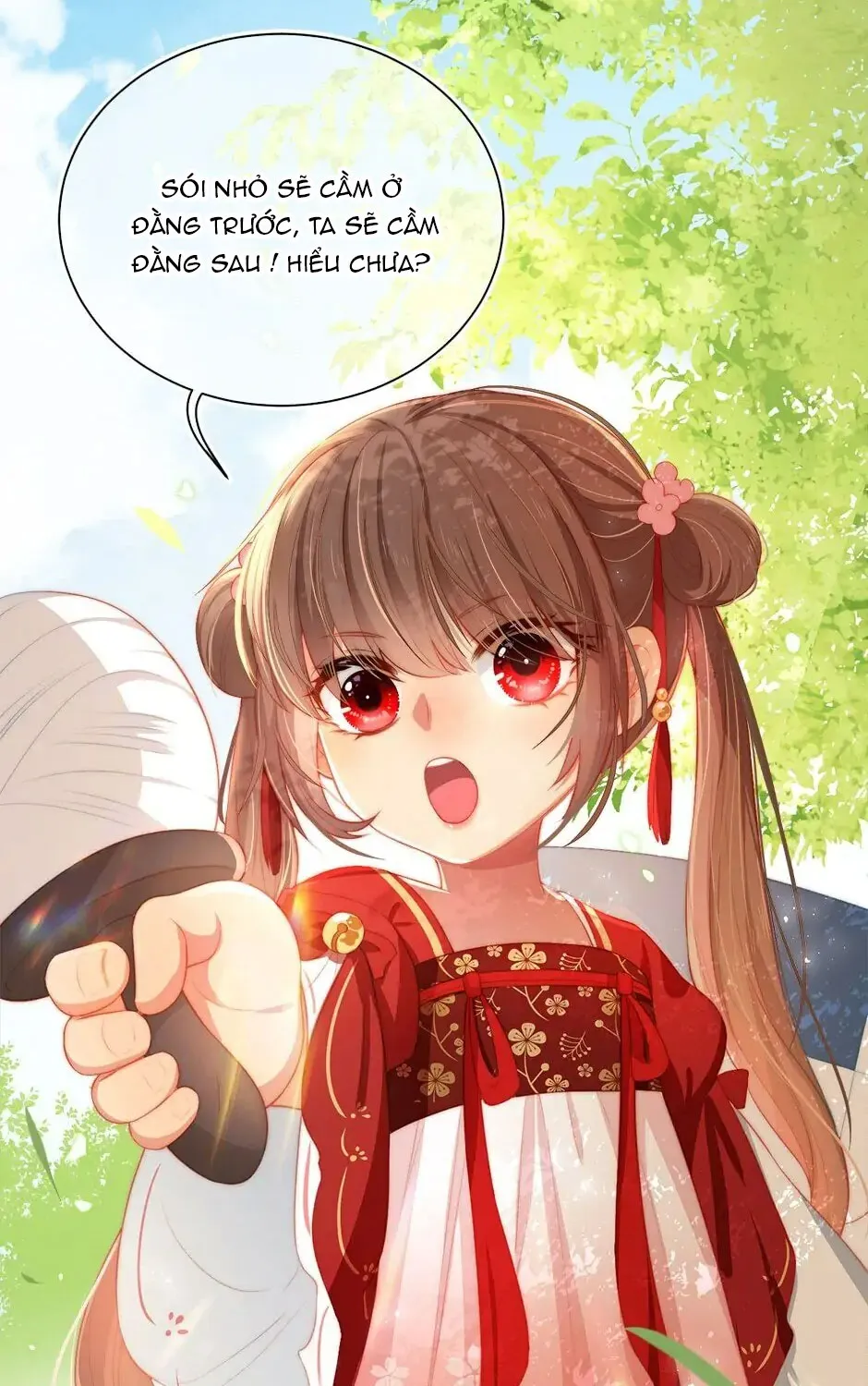 Dưỡng Địch Vi Quân - Hướng dẫn kẻ thù thành hoàng đế Chap 4 - Next Chap 5