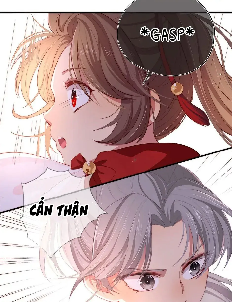 Dưỡng Địch Vi Quân - Hướng dẫn kẻ thù thành hoàng đế Chap 4 - Next Chap 5