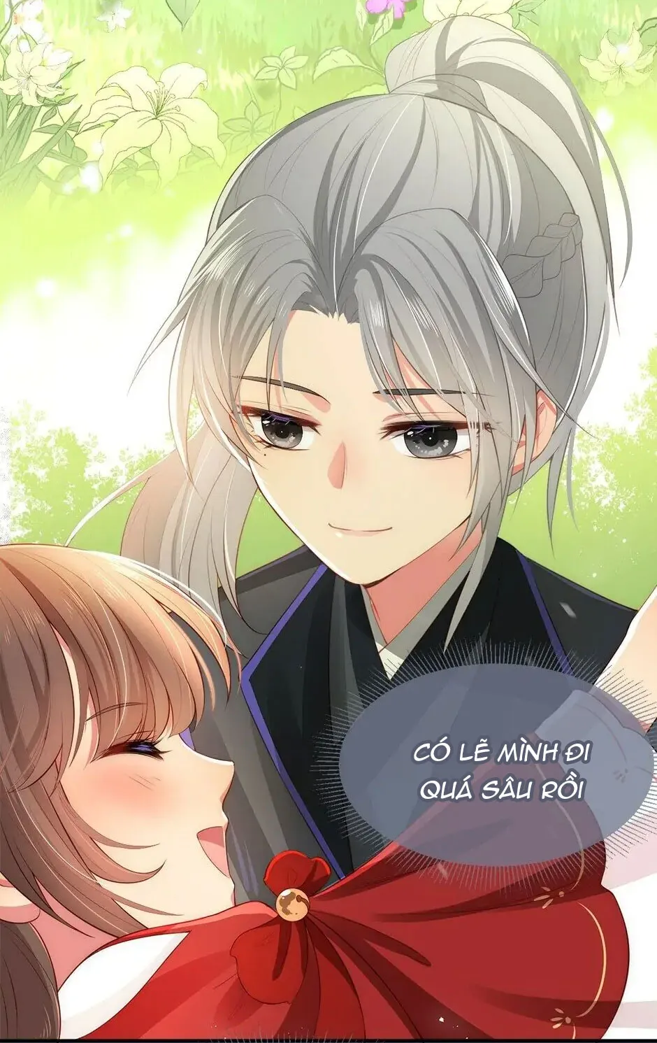 Dưỡng Địch Vi Quân - Hướng dẫn kẻ thù thành hoàng đế Chap 4 - Next Chap 5