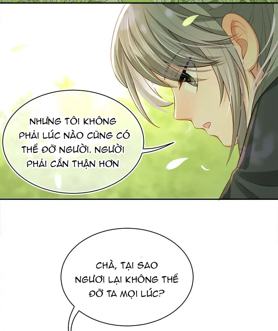 Dưỡng Địch Vi Quân - Hướng dẫn kẻ thù thành hoàng đế Chap 4 - Next Chap 5