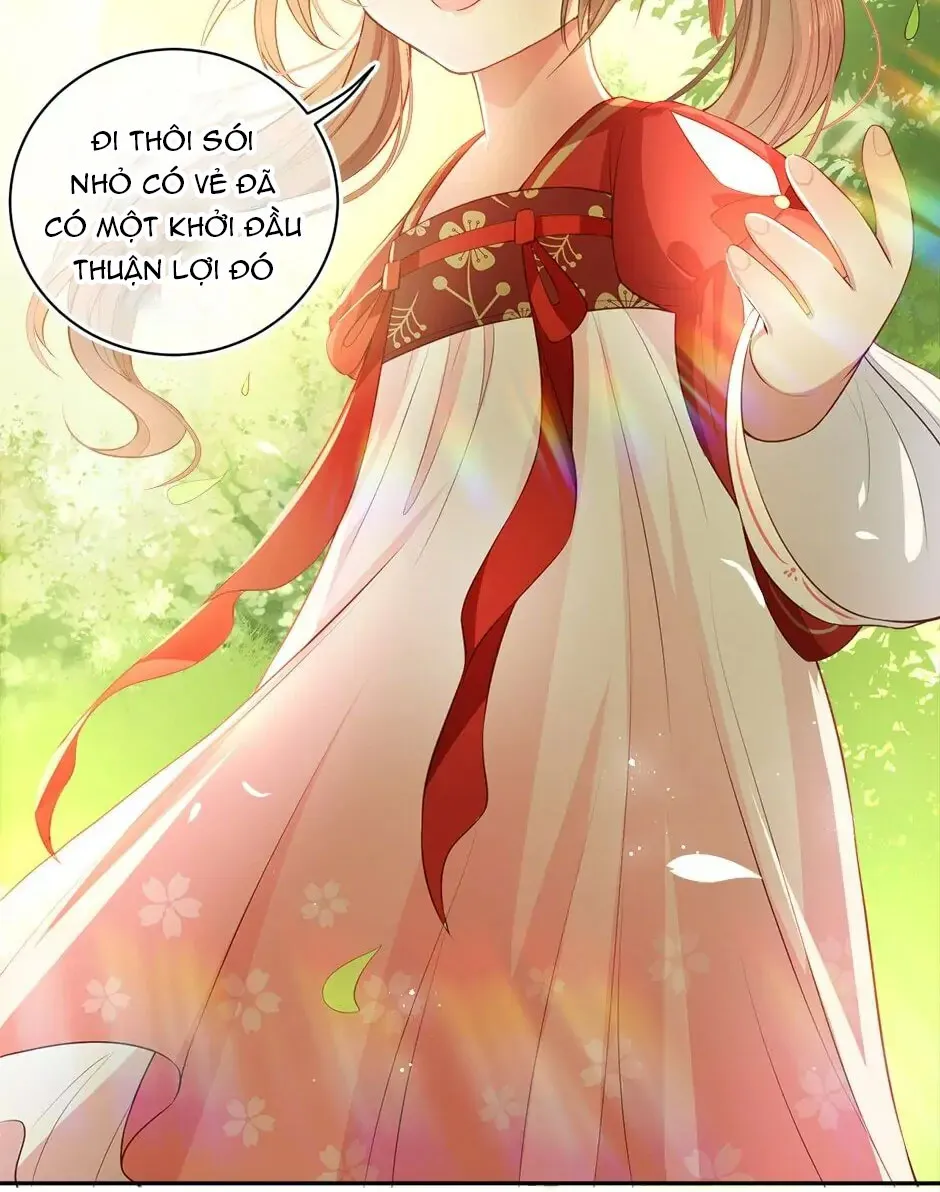 Dưỡng Địch Vi Quân - Hướng dẫn kẻ thù thành hoàng đế Chap 4 - Next Chap 5