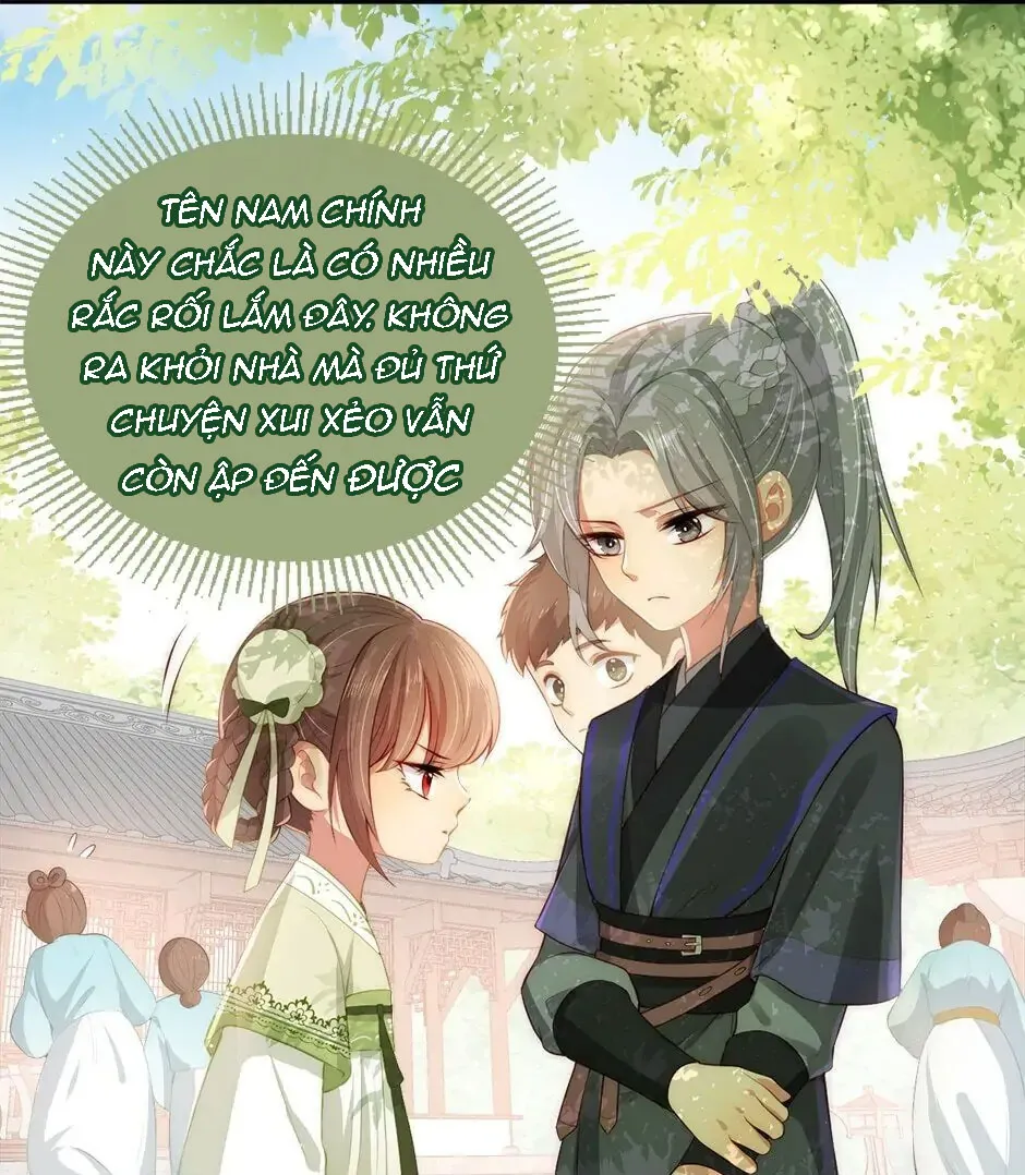 Dưỡng Địch Vi Quân - Hướng dẫn kẻ thù thành hoàng đế Chap 4 - Next Chap 5