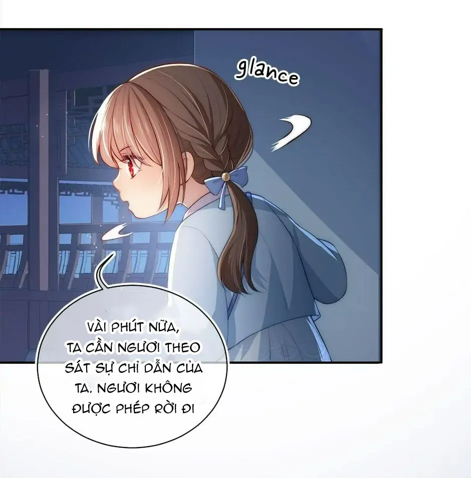 Dưỡng Địch Vi Quân - Hướng dẫn kẻ thù thành hoàng đế Chap 5 - Next Chap 6