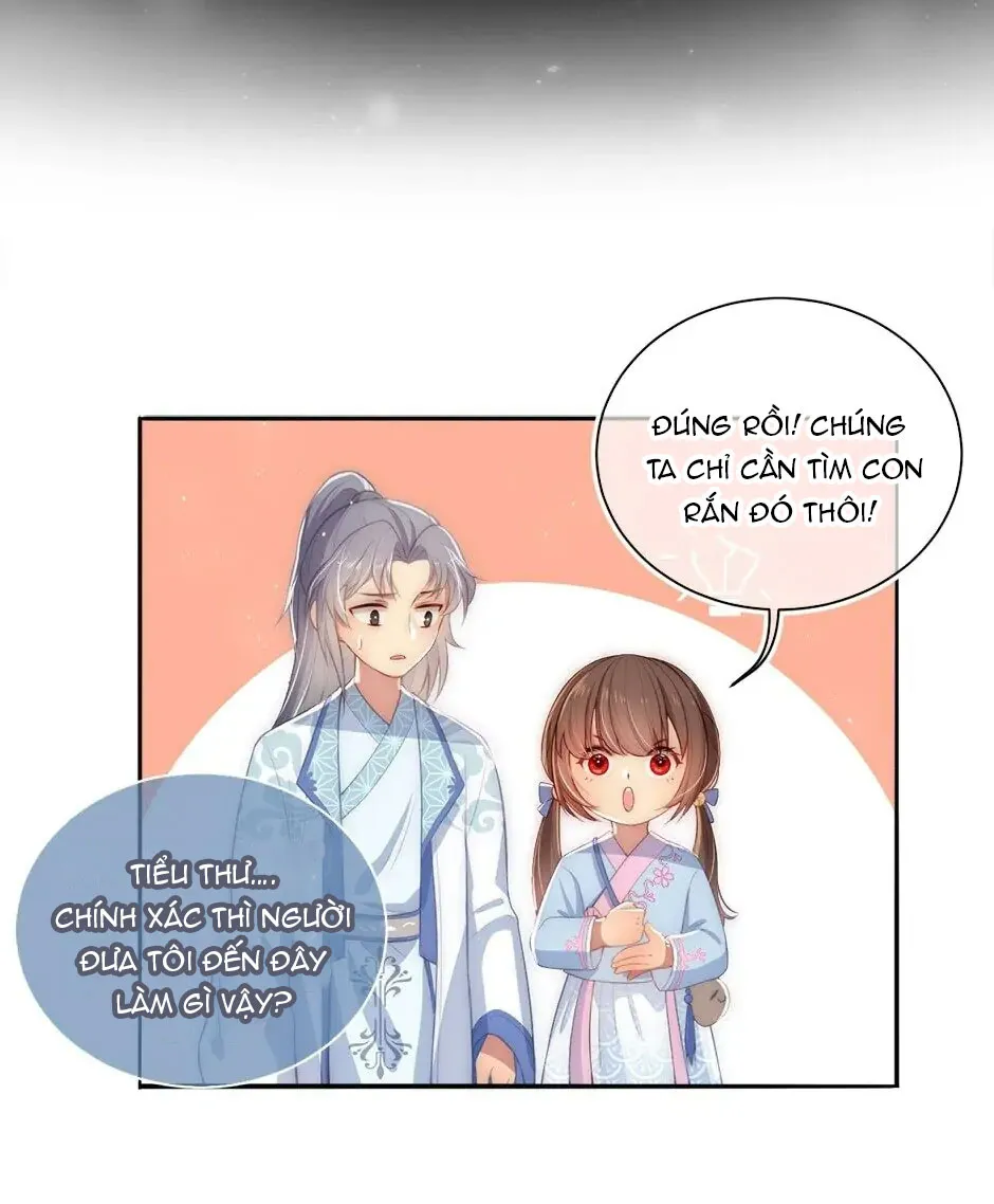 Dưỡng Địch Vi Quân - Hướng dẫn kẻ thù thành hoàng đế Chap 5 - Next Chap 6