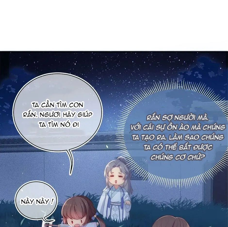 Dưỡng Địch Vi Quân - Hướng dẫn kẻ thù thành hoàng đế Chap 5 - Next Chap 6