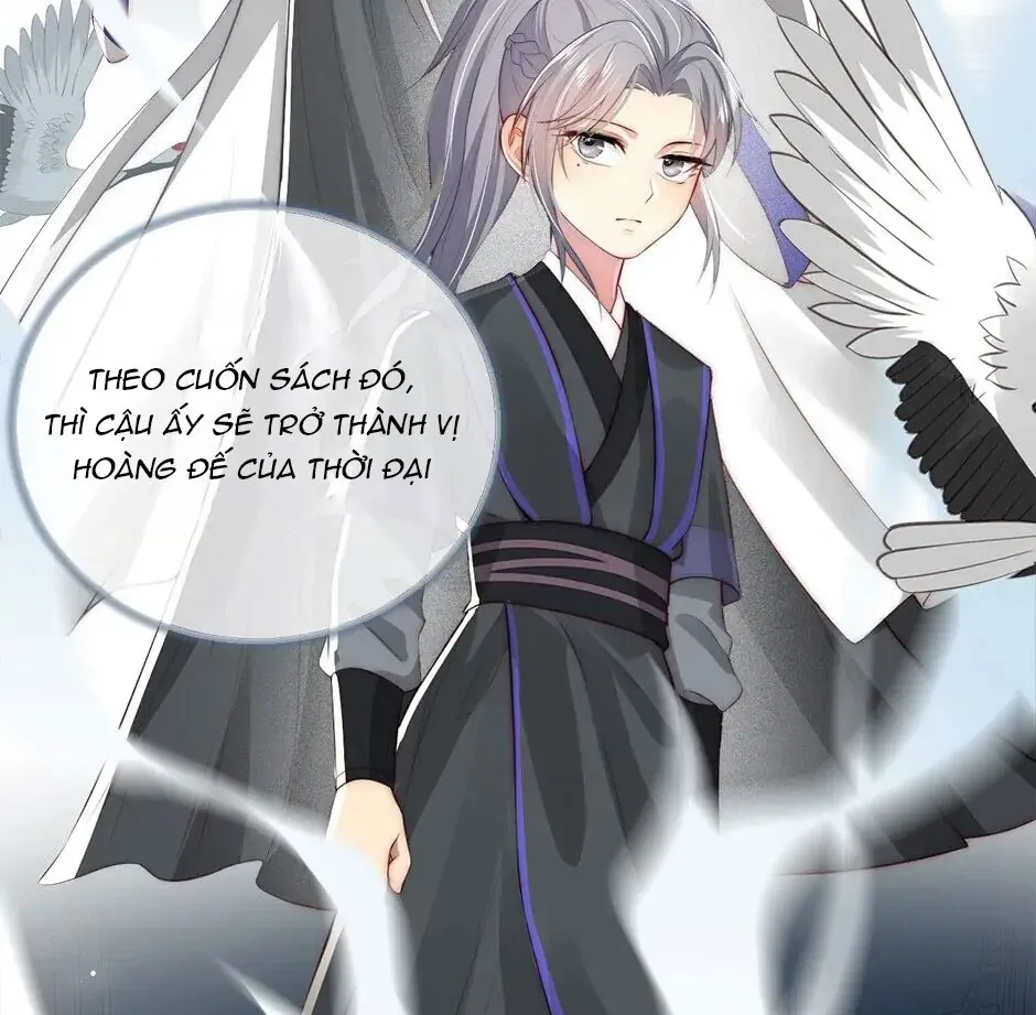 Dưỡng Địch Vi Quân - Hướng dẫn kẻ thù thành hoàng đế Chap 5 - Next Chap 6