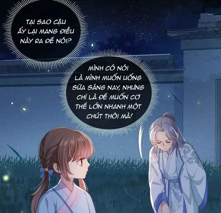 Dưỡng Địch Vi Quân - Hướng dẫn kẻ thù thành hoàng đế Chap 5 - Next Chap 6