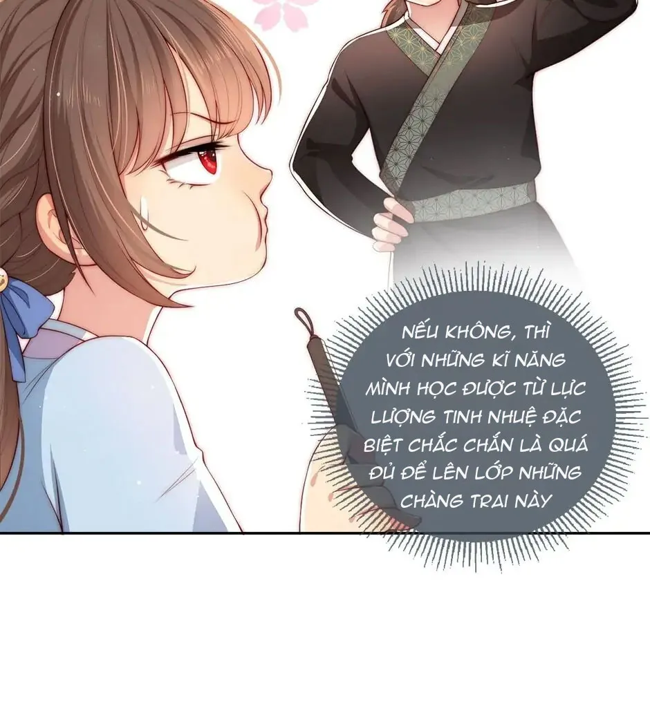 Dưỡng Địch Vi Quân - Hướng dẫn kẻ thù thành hoàng đế Chap 5 - Next Chap 6