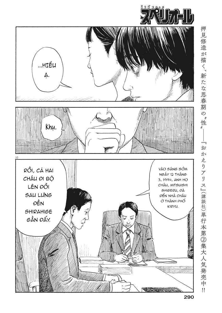 Đường Mòn Máu Chap 105 - Next Chap 106