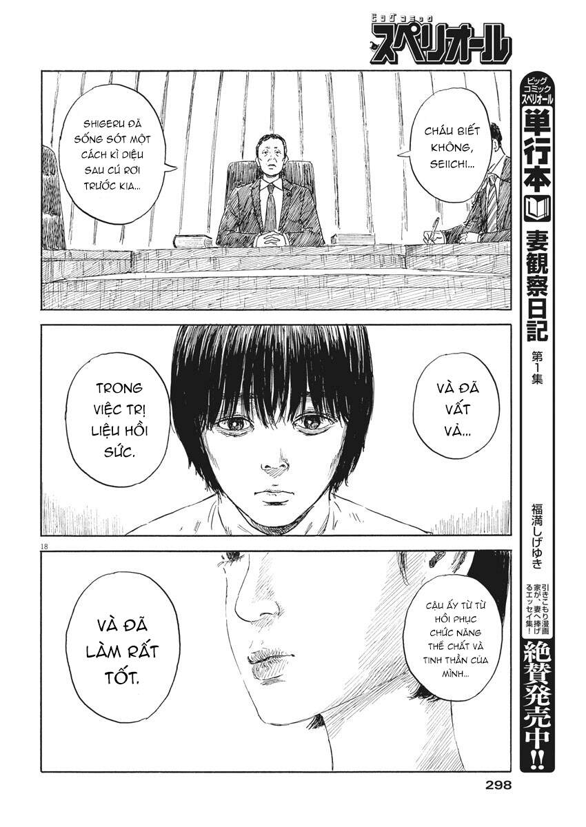 Đường Mòn Máu Chap 105 - Next Chap 106