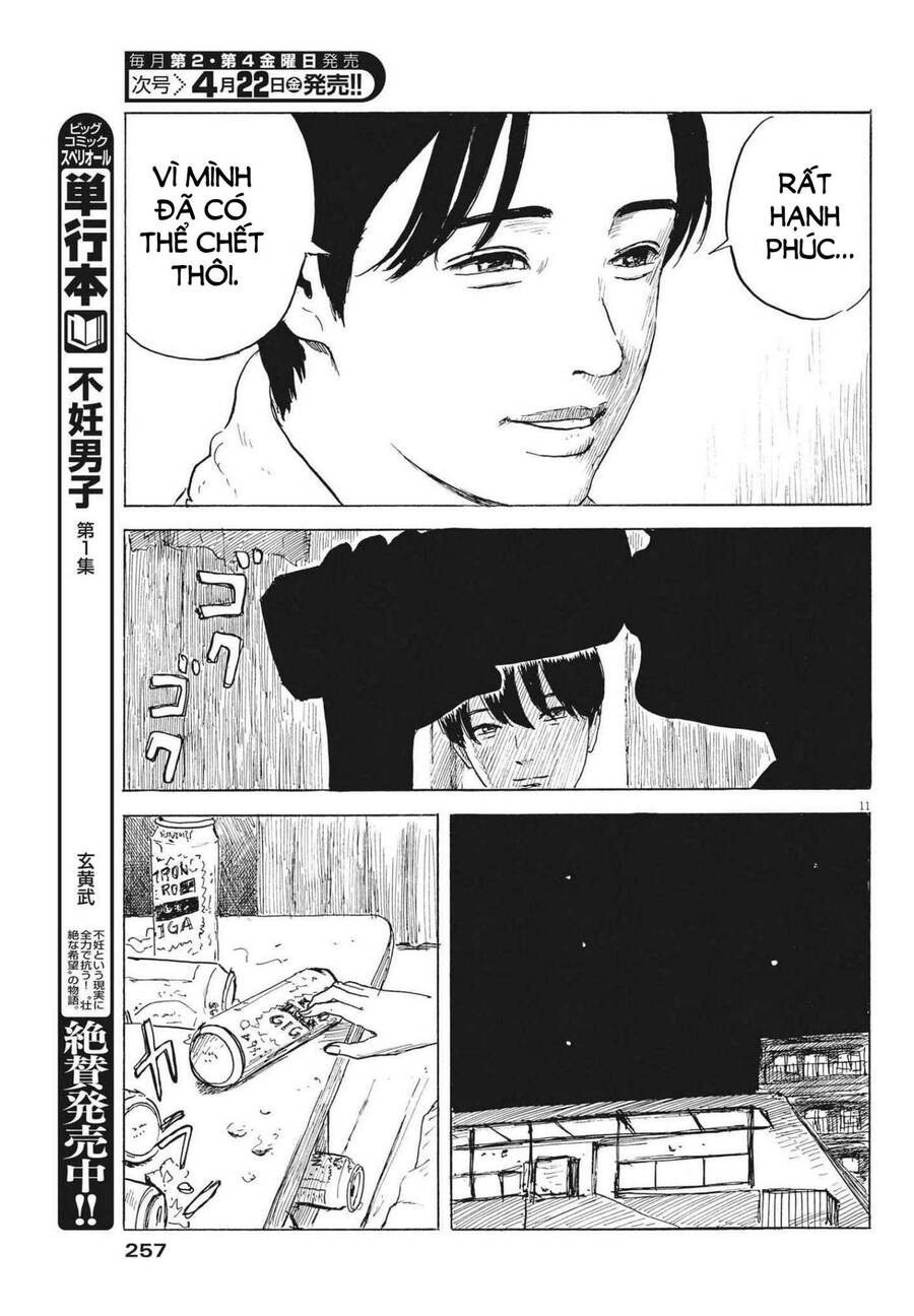 Đường Mòn Máu Chap 119 - Next Chap 120