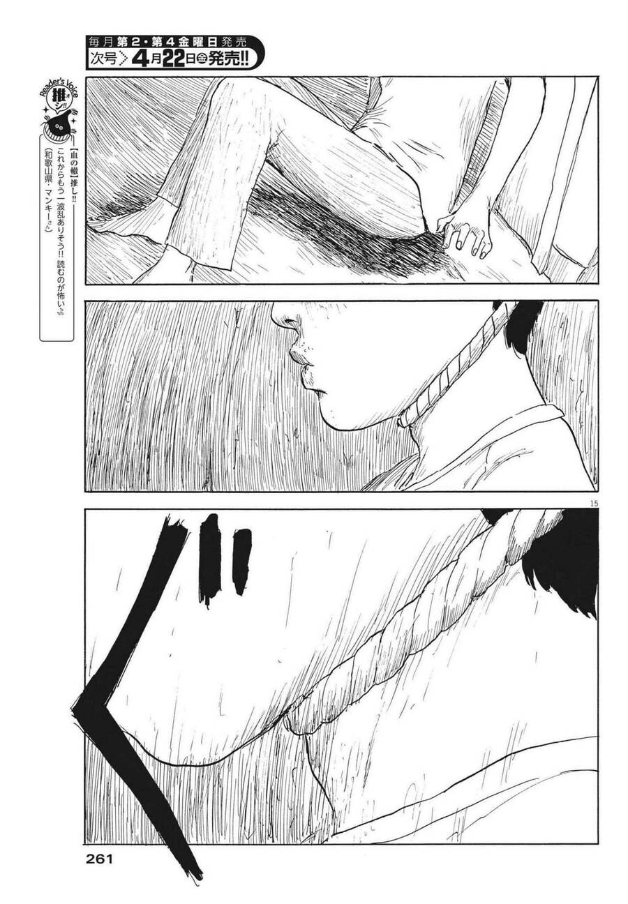 Đường Mòn Máu Chap 119 - Next Chap 120