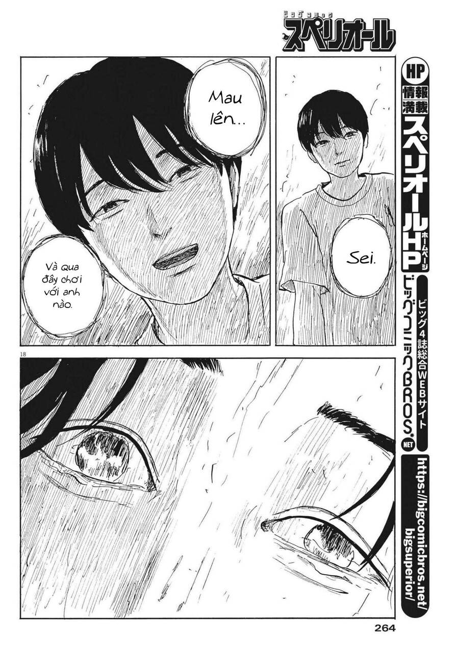 Đường Mòn Máu Chap 119 - Next Chap 120