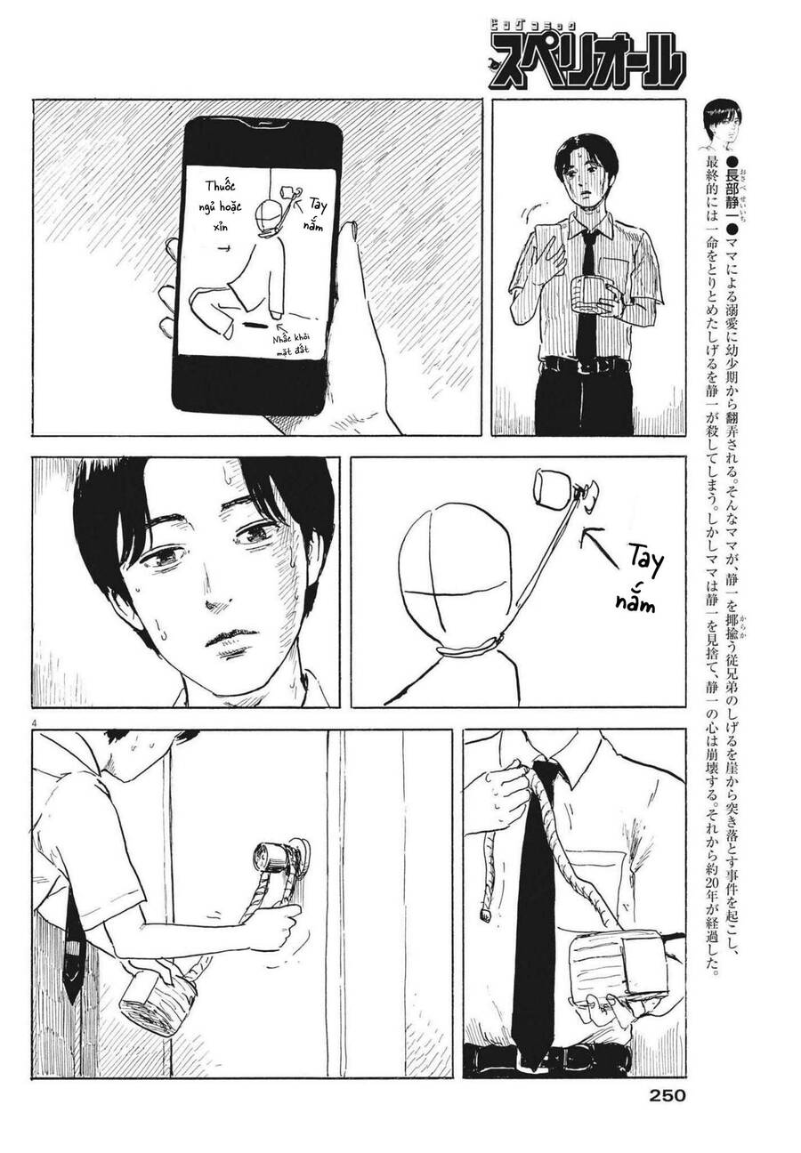 Đường Mòn Máu Chap 119 - Next Chap 120